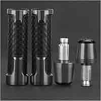カールバー　グリップカラー付き Amazon | バイクパーツセンター(Bike Parts Center) カラー